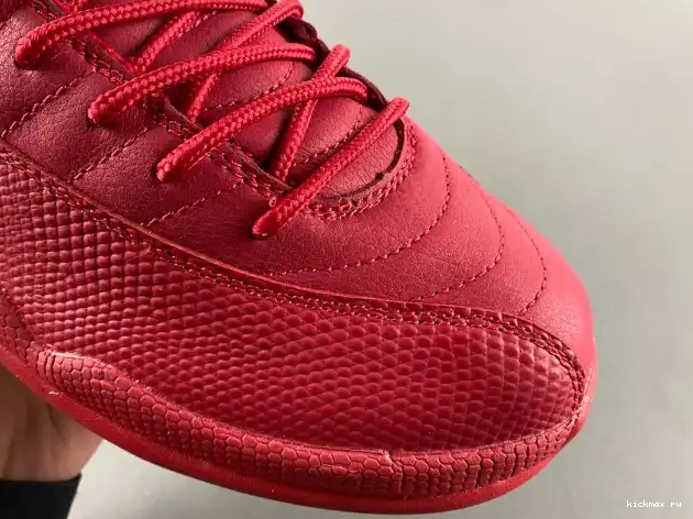 Cheap Kickmax Red Gym Retro 12 Jordan (2018) 130690-601 Air 0324
